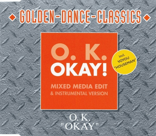 O.K / Houseman - Okay! (1993) (LOSSLESS)