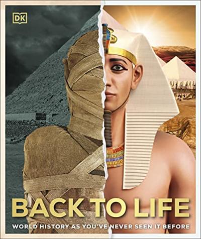 Back to Life: World History as You've Never Seen it Before (True EPUB)