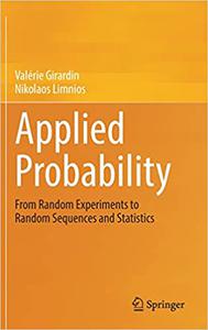 Applied Probability: From Random Experiments to Random Sequences and Statistics (EPUB)