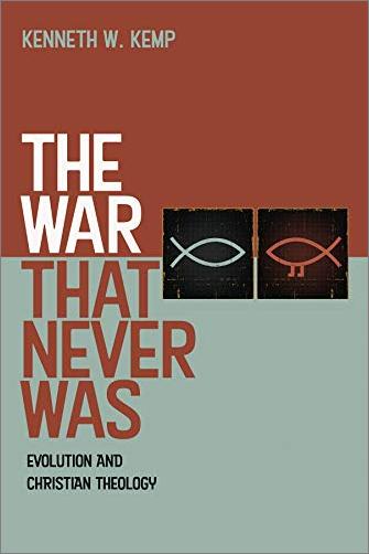 The War That Never Was: Evolution and Christian Theology (True PDF)