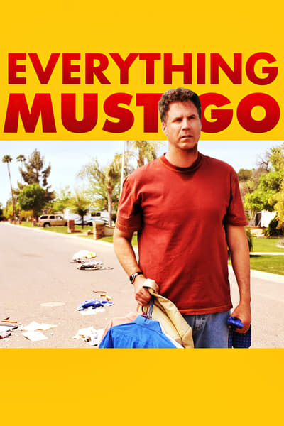 Everything Must Go (2010) [1080p] [BluRay] [5 1]