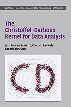 The Christoffel–Darboux Kernel for Data Analysis