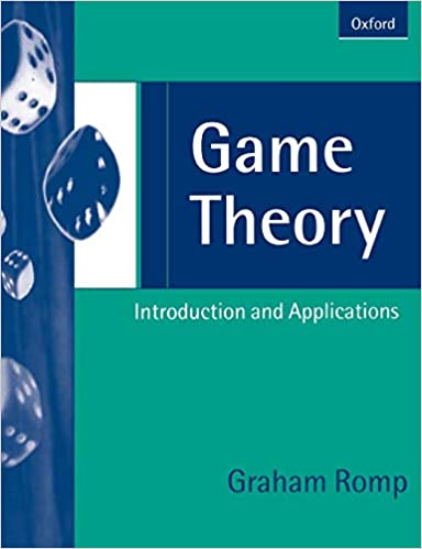 Game Theory: Introduction and Applications