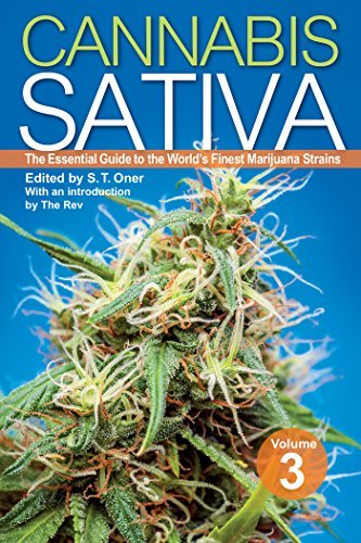 Cannabis Sativa, Volume 3: The Essential Guide to the World's Finest Marijuana Strains (True PDF)