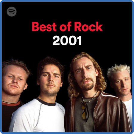 Various Artists - Best of Rock 2001