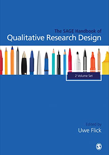The SAGE Handbook of Qualitative Research Design