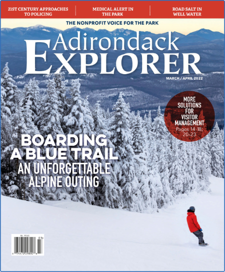 Adirondack Explorer - March/April 2018