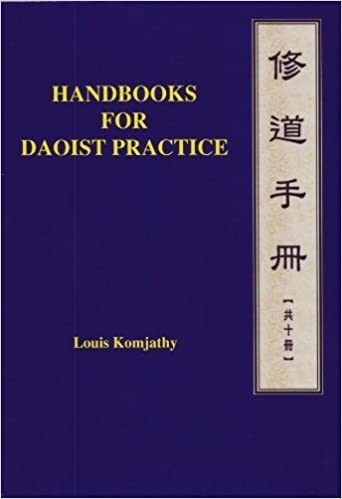 Handbooks for Daoist Practice