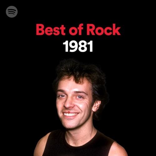 VA - Best of Rock: 1981 (2022)