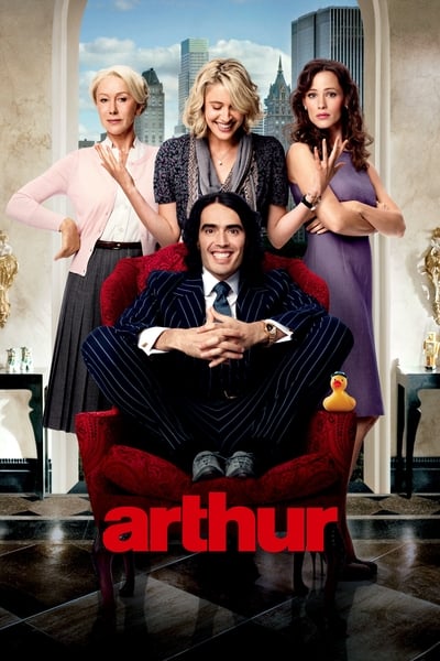 Arthur (2011) [720p] [BluRay]