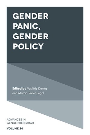 Gender Panic, Gender Policy