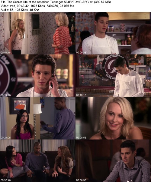 The Secret Life of the American Teenager S04E20 XviD-[AFG]