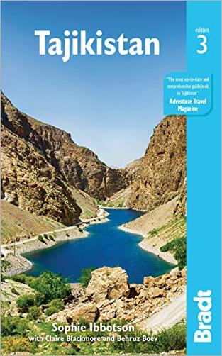 Tajikistan (Bradt Travel Guides), 3rd Edition