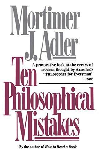 Ten Philosophical Mistakes