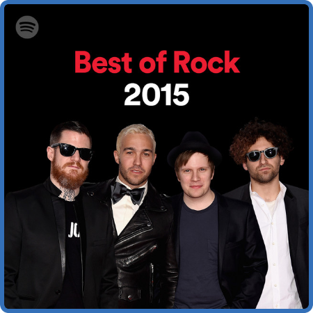 Various Artists - Best of Rock 2015