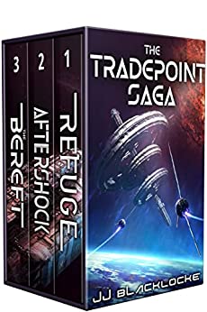 Tradepoint Saga: Books 1 3 : A Space Opera Box Set