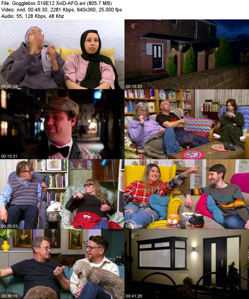 Gogglebox S19E12 XviD-[AFG]