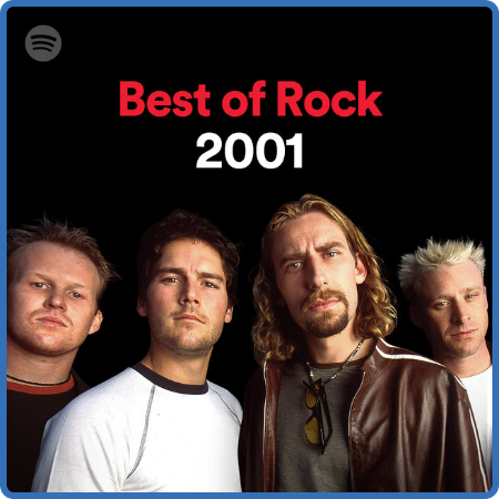Best of Rock 2001 (2022)