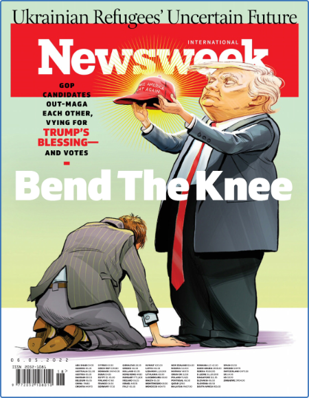 Newsweek International - 13 May 2022