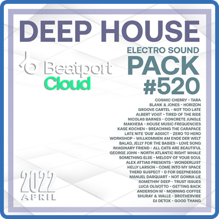 Beatport Deep House  Sound Pack #520