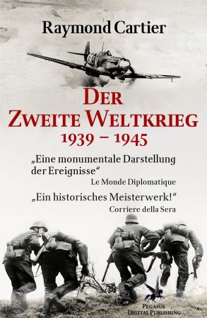 Der Zweite Weltkrieg 1939–45