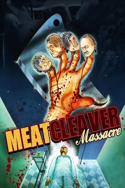 Meatcleaver Massacre (1977) [1080p] [WEBRip]