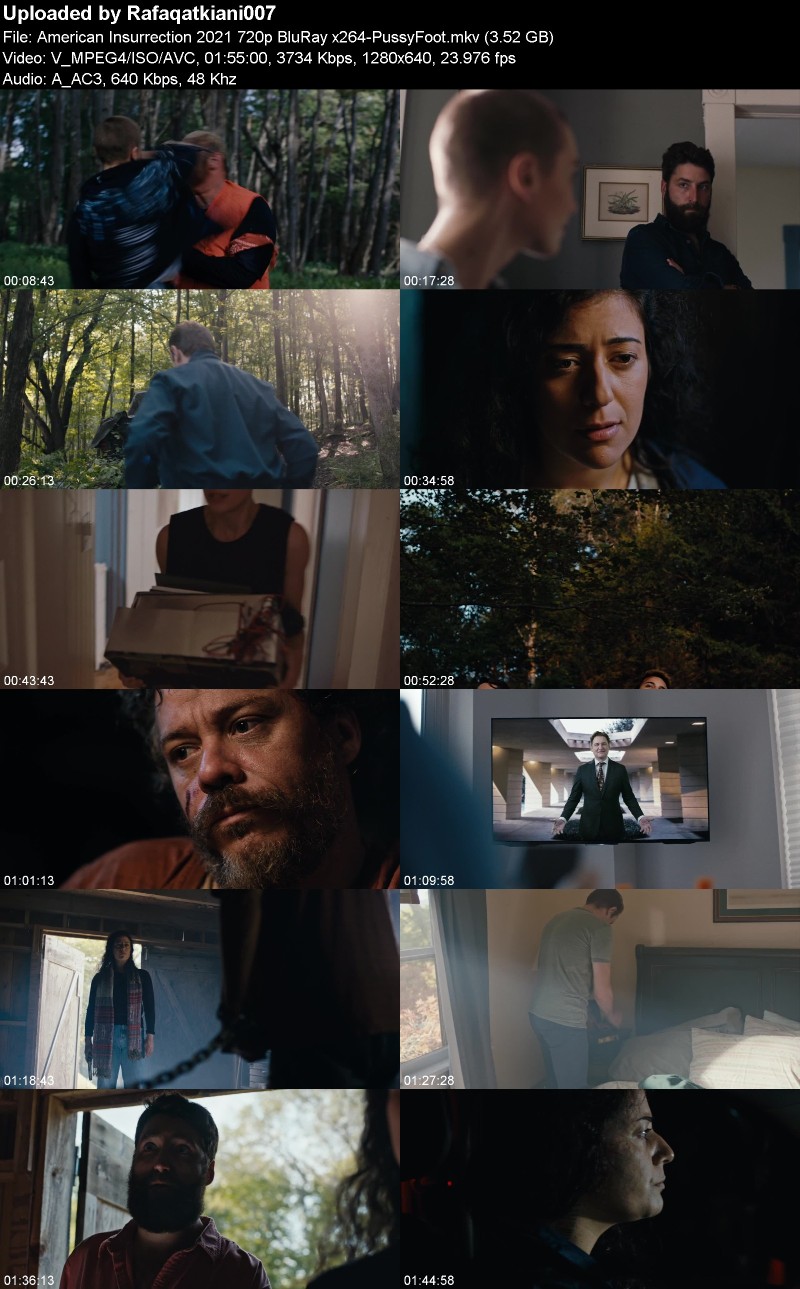 American Insurrection 2021 720p BluRay x264-PussyFoot American Insurrection 2021 720p BluRay x264-PussyFoot
