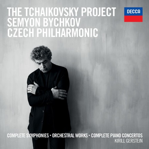 Semyon Bychkov - The Tchaikovsky Project - Complete Symphonies - Orchestral Works - Complete Pian...