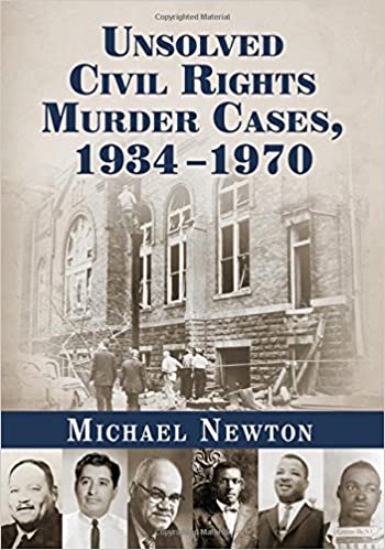 Unsolved Civil Rights Murder Cases, 1934 1970 [AZW3/MOBI]