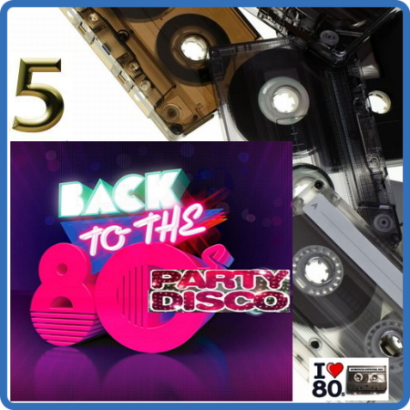 Back To 80's Party Disco Vol 05 (2014)