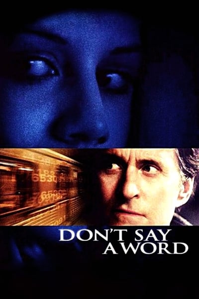 Dont Say A Word (2001) [1080p] [BluRay] [5 1]