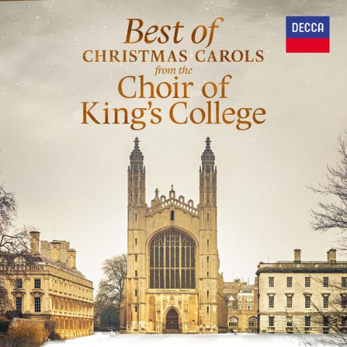 Choir of King's College, Cambridge - Best Of Christmas Carols From The Choir Of Kings College - 2021