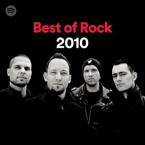 Best of Rock 2010 (2022)