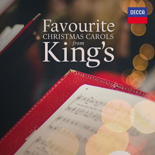 Choir of King's College, Cambridge - Favourite Christmas Carols From King's - 2021