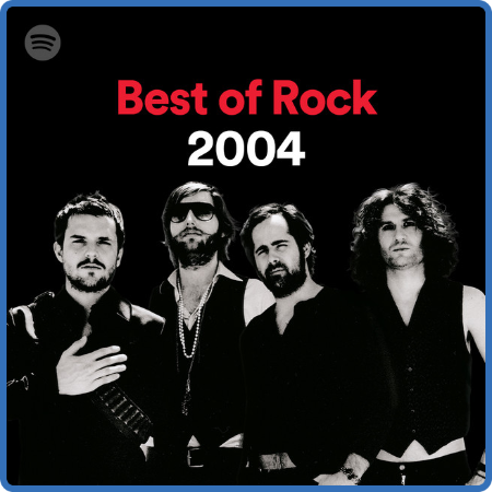 Best of Rock 2004 (2022)