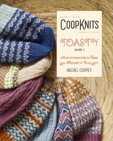 Coop Knits Toasty, Volume Two