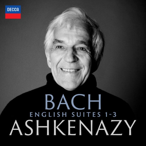 Vladimir Ashkenazy - Bach English Suites 1-3 - 2021