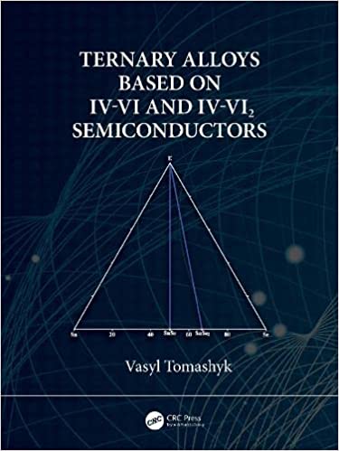 Ternary Alloys Based on Iv vi and Iv vi2 Semiconductors