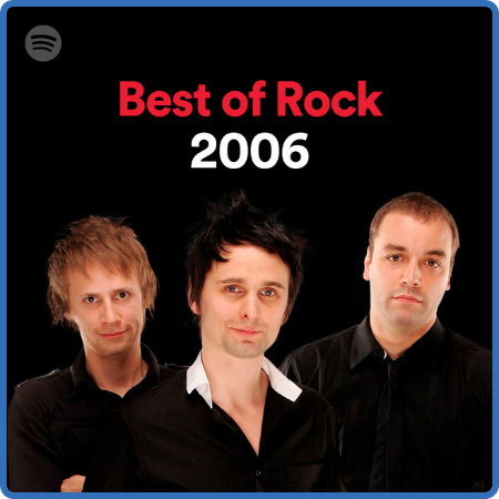 Various Artists - Best of Rock 2006