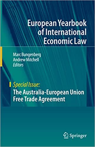 The Australia European Union Free Trade Agreement