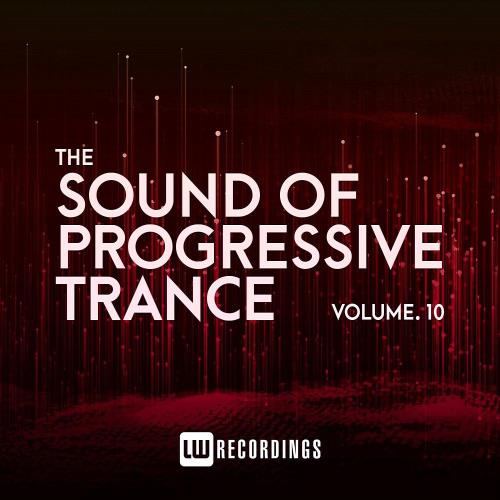 VA - The Sound Of Progressive Trance, Vol. 10 (2022) (MP3)