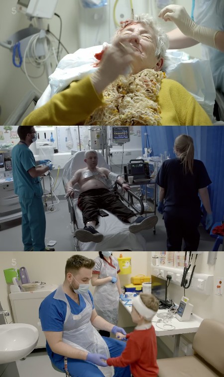 Casualty 24 7 Every Second Counts S06E02 1080p HEVC x265-[MeGusta]