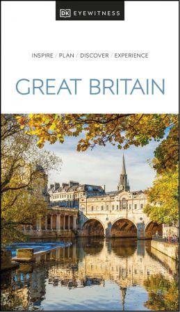 DK Eyewitness Great Britain (DK Eyewitness Travel Guide) (True PDF/2022)