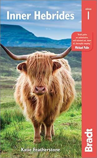 Inner Hebrides: From Skye to Gigha Including Mull, Iona, Islay, Jura and More (Bradt Travel Guides)
