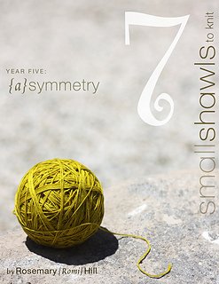 7 Small Shawls; Year 5: Asymmetry