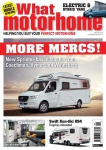 What Motorhome   June 2022