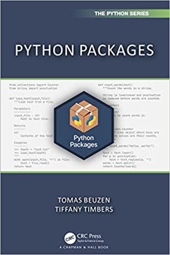 Python Packages (Chapman & Hall/CRC The Python Series)