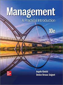 Management: A Practical Introduction, 10th Edition (True EPUB)