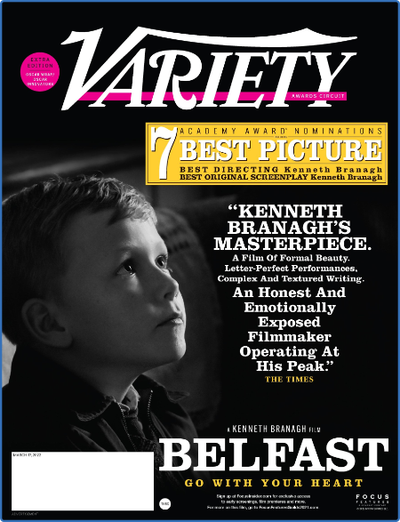 Variety – March 02, 2022