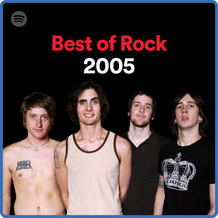 Best of Rock 2005 (2022)